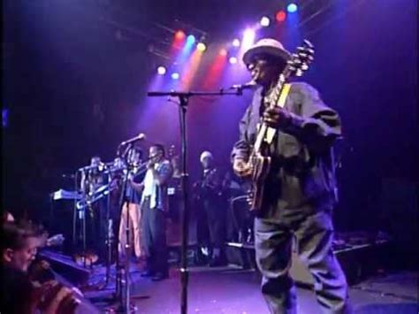 The Collaborative Magic of Chuck Brown and the Enigmatic Mr Magic's Live Performances